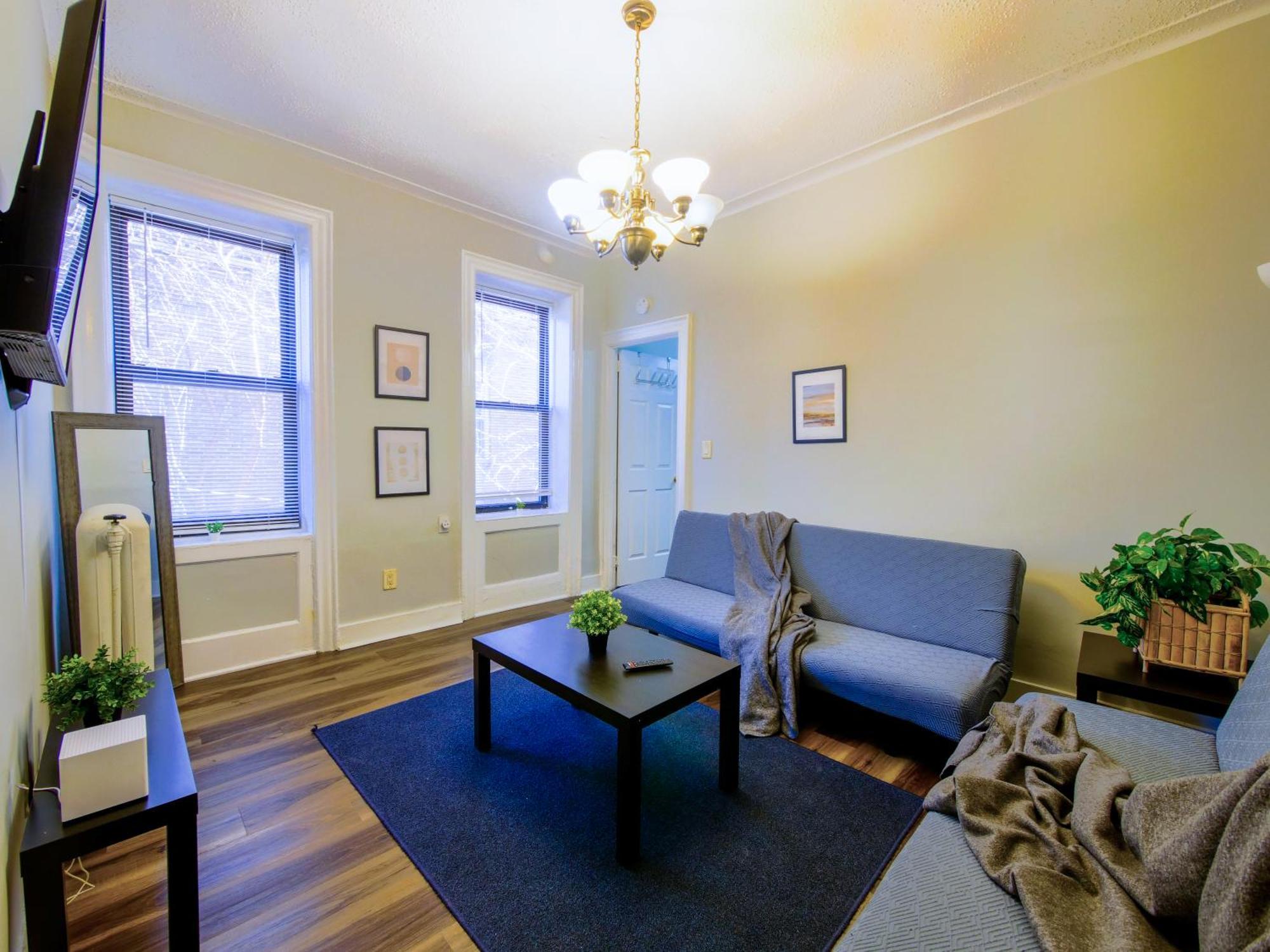 Charming 1Br Apartment Near Nyc Ideal For Urban Explorers Jersey City Ngoại thất bức ảnh